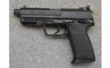 Heckler & Koch USP Tactical,.45 ACP. - 2 of 2