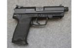 Heckler & Koch USP Tactical,.45 ACP. - 1 of 2