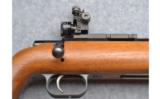 Anschutz Match 54 , .22 LR.,Position Style Target Gun - 5 of 9
