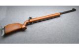 Anschutz Match 54 , .22 LR.,Position Style Target Gun - 1 of 9