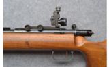 Anschutz Match 54 , .22 LR.,Position Style Target Gun - 8 of 9