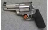 Smith & Wesson 500,.500 S&W Mag., Stainless - 2 of 2