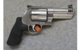 Smith & Wesson 500,.500 S&W Mag., Stainless - 1 of 2