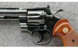 Colt Python Blue 6 Inch .357 Mag. - 4 of 7