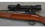 Flaig's Custom 98 Mauser,
.270 Winchester - 4 of 7