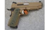 Sig Sauer 1911 Carry Scorpion,
.45 ACP. - 1 of 2