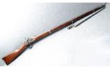 Springfield 1861 Rifled Musket,.58 Cal., Bayonet - 1 of 7