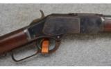Winchester 1873,.22 Short,Rimfire Lever Rifle - 2 of 7