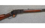 Winchester 1873,.22 Short,Rimfire Lever Rifle - 1 of 7