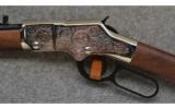 Henry Repeating Arms Silver Eagle, .22 LR., Engraved - 4 of 7