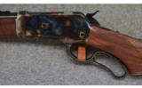 Winchester 1886 Deluxe Ltd. Edition Trapper, .45/70 Gov't - 4 of 7