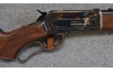 Winchester 1886 Deluxe Ltd. Edition Trapper, .45/70 Gov't - 2 of 7