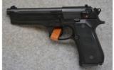 Beretta 92FS,
9mm Parabellum, - 2 of 2