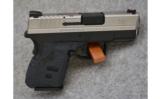 Springfield Armory XDS 3.3,
.45 ACP.,
Carry Pistol - 1 of 2