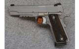 Sig Sauer 1911,
.45 ACP.,
Stainless Pistol - 2 of 2