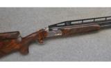 Beretta DT 11 X-Trap Gun,
12 Ga., High Rib Adj. Comb - 1 of 8