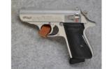 Walther PPK/S-1,
.380 ACP,
Stainless Carry Gun - 2 of 2