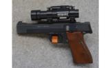 Smith & Wesson 41,
.22 LR., Target Gun - 2 of 2