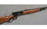 Browning 71, .348 Winchester, Lever Carbine - 1 of 7