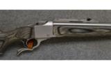 Ruger No.1,.416 Rigby,Laminate Stainless - 3 of 7