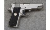 Colt Government Model 380, .380 ACP., Stainless MKIV/Series 80 - 1 of 2