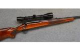 Winchester Model 70, .264 Win.Mag., Pre-64 Rifle - 1 of 7