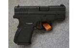 Springfield Armory XD-9 Subcompact, 9x19mm - 1 of 2