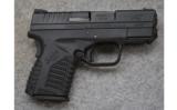 Springfield Armory XDS,
.45 ACP., Carry Pistol - 1 of 2