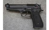 Beretta 96,
.40 S&W,
Pistol - 2 of 2