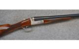 Beretta 471 Silverhawk, 12 Ga.,SxS Game Gun - 1 of 7