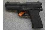Heckler & Koch USP, .45 ACP, - 2 of 2