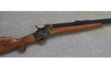 Pedersoli Rolling Block Rifle,
.45-70 Gov't - 1 of 7