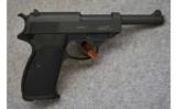 Walther P1,
9mm Parabellum,
Alloy Frame - 1 of 2