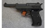 Walther P1,
9mm Parabellum,
Alloy Frame - 2 of 2