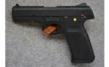 Ruger SR45,
.45 ACP.,
DA Pistol - 2 of 2