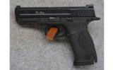 Smith & Wesson M&P9,9mm Para.,Pro Series - 2 of 2