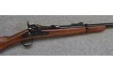 Uberti Trapdoor Carbine,
.45-70 Gov't, - 1 of 7