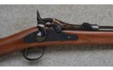 Uberti Trapdoor Carbine,
.45-70 Gov't, - 2 of 7