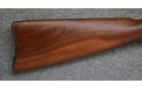 Uberti Trapdoor Carbine,
.45-70 Gov't, - 5 of 7