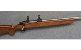 Zastava M98 Custom, .220 Swift, Bench Rifle - 1 of 7