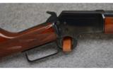Marlin 1897 Texan, .22 S. L. & LR., Lever Rifle - 2 of 7