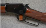 Marlin 1897 Texan, .22 S. L. & LR., Lever Rifle - 4 of 7
