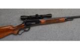 Winchester Model 71, .348 Win., Lever Rifle - 1 of 7
