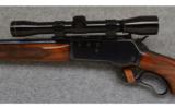 Winchester Model 71, .348 Win., Lever Rifle - 6 of 7