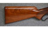 Winchester Model 71, .348 Win., Lever Rifle - 4 of 7