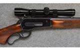 Winchester Model 71, .348 Win., Lever Rifle - 2 of 7