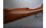 Marlin Model 39A Golden Mountie Lever Action Rifle .22 LR - 3 of 9