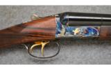 Beretta 471 EL Silverhawk,
12 Gauge,
Game Gun - 2 of 7
