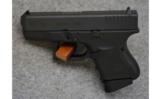 Glock Model 26 Gen4, 9x19mm, Carry Pistol - 2 of 2