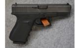 Glock Model 23, .40 S&W, Carry Pistol - 1 of 2